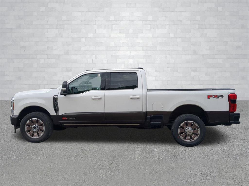 new 2025 Ford F-250 car, priced at $88,834
