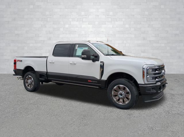 new 2025 Ford F-250 car, priced at $93,834