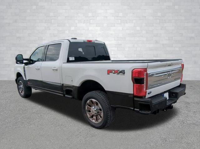 new 2025 Ford F-250 car, priced at $93,834