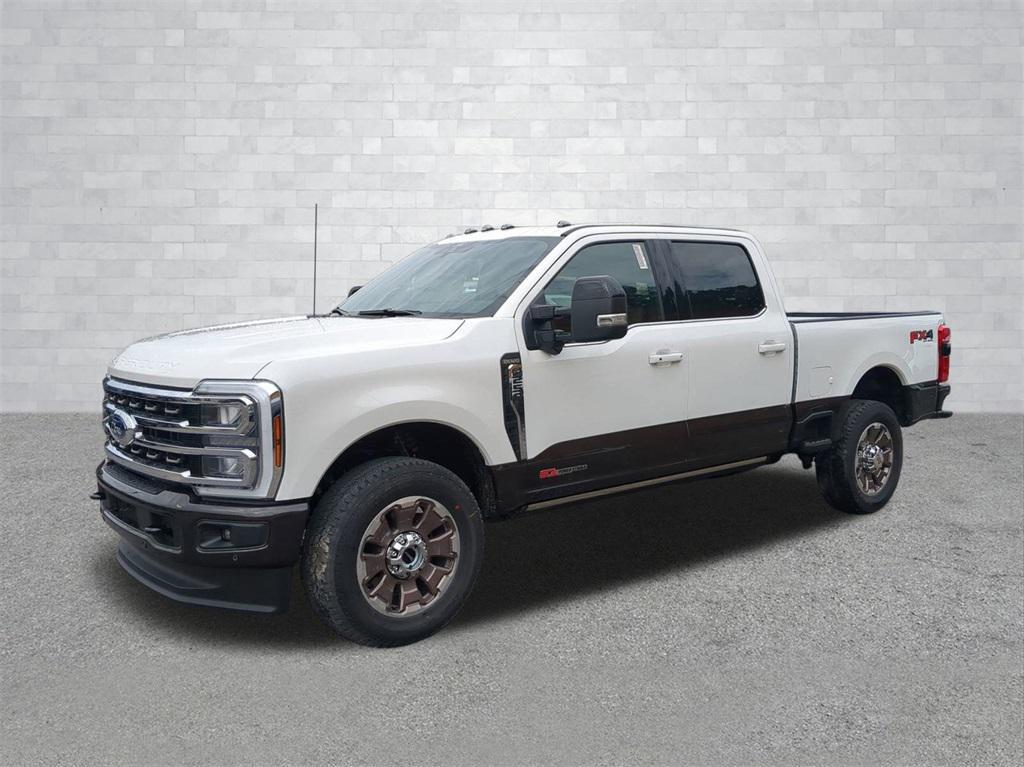 new 2025 Ford F-250 car, priced at $88,834