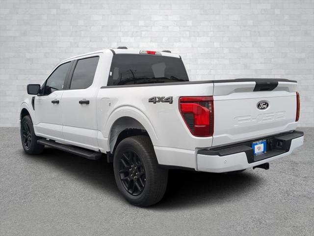 new 2024 Ford F-150 car, priced at $49,119