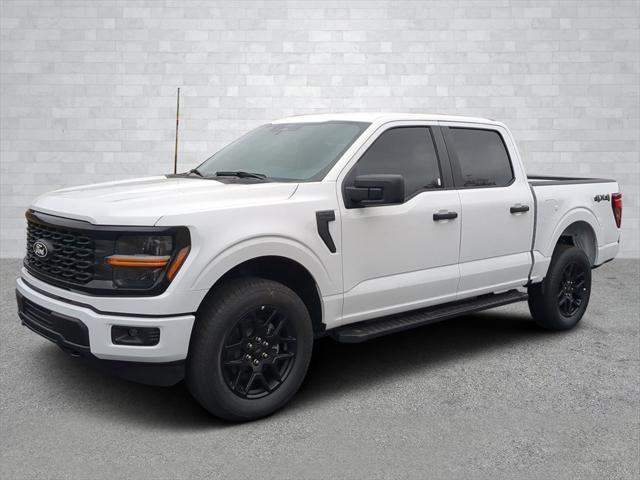 new 2024 Ford F-150 car, priced at $49,119