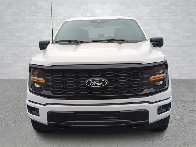 new 2024 Ford F-150 car, priced at $49,119