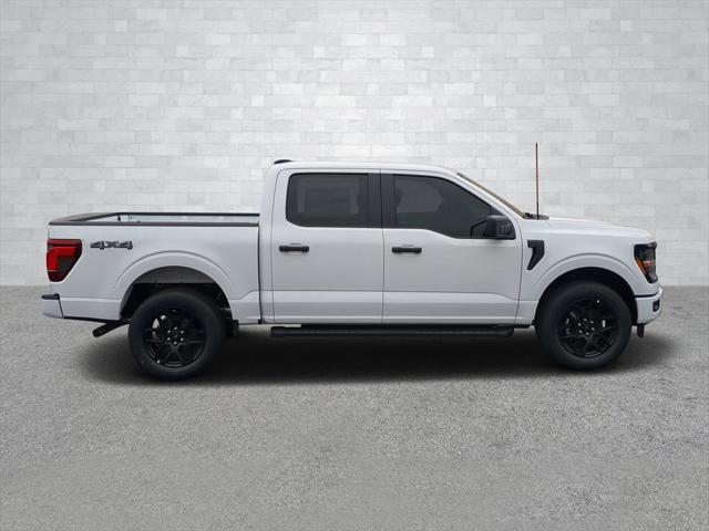 new 2024 Ford F-150 car, priced at $49,119