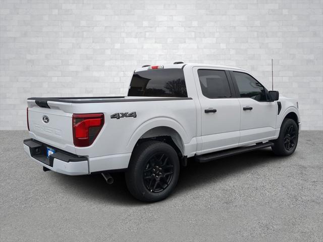 new 2024 Ford F-150 car, priced at $49,119