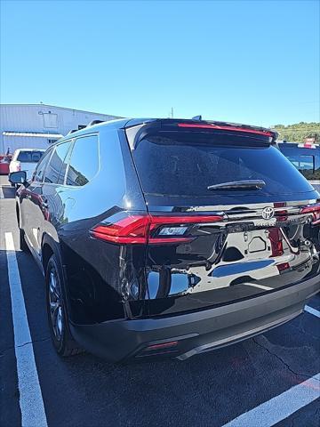 used 2024 Toyota Grand Highlander car, priced at $47,996