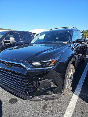 used 2024 Toyota Grand Highlander car, priced at $47,996