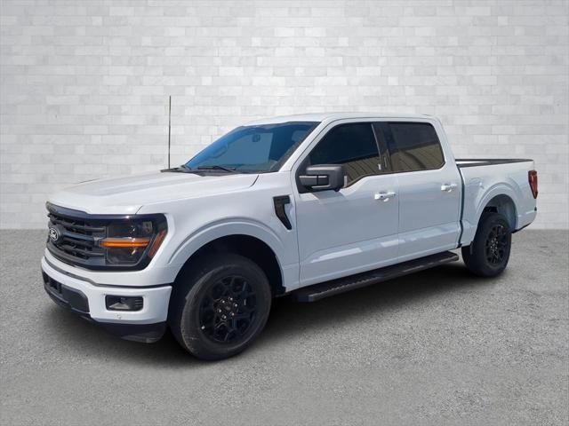 new 2024 Ford F-150 car, priced at $49,164