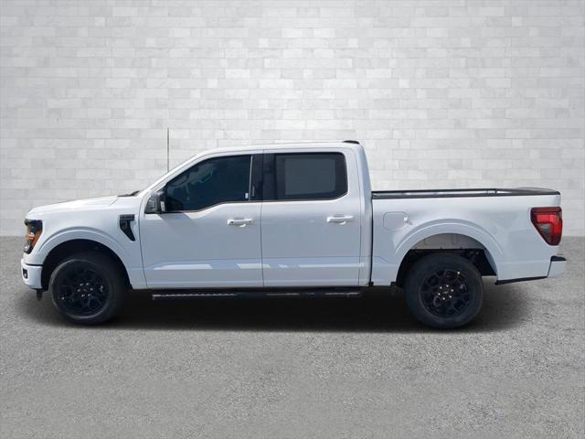 new 2024 Ford F-150 car, priced at $49,164