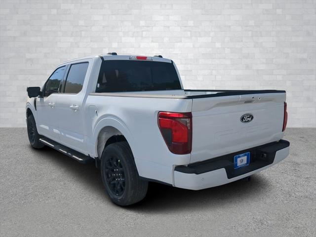 new 2024 Ford F-150 car, priced at $49,164