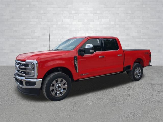 new 2025 Ford F-250 car, priced at $81,869