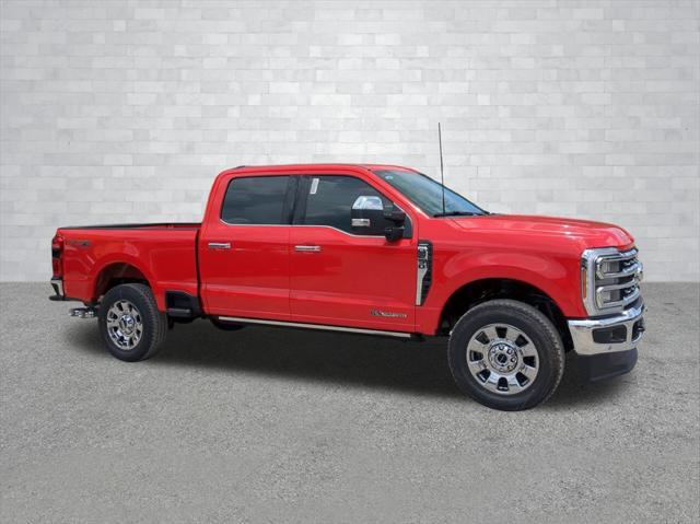 new 2025 Ford F-250 car, priced at $81,869