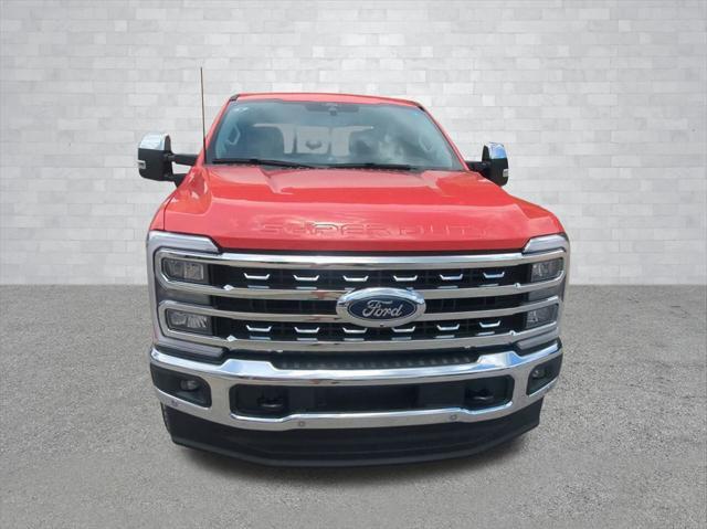 new 2025 Ford F-250 car, priced at $81,869