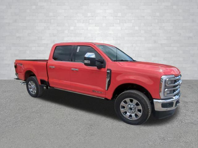 new 2025 Ford F-250 car, priced at $81,869