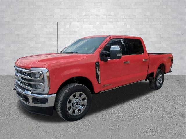 new 2025 Ford F-250 car, priced at $81,869