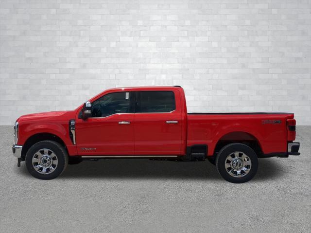 new 2025 Ford F-250 car, priced at $81,869