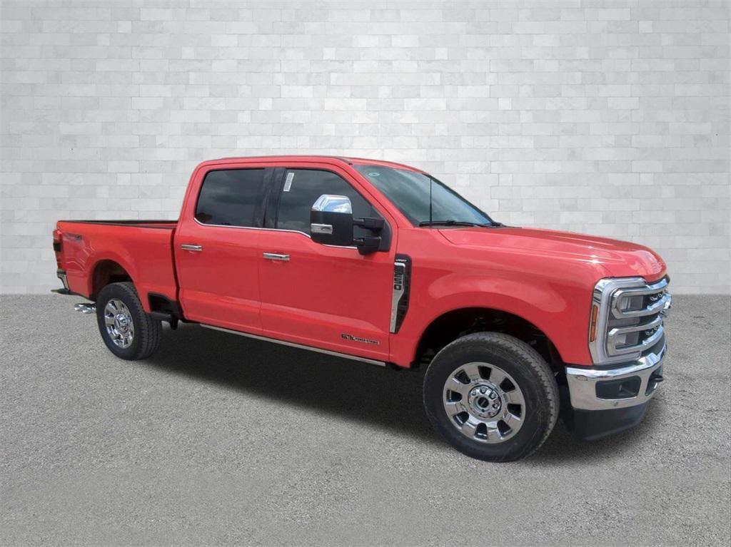 new 2025 Ford F-250 car, priced at $81,869