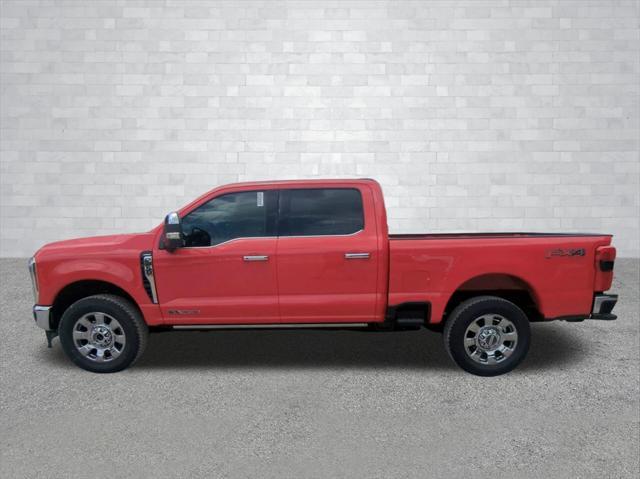 new 2025 Ford F-250 car, priced at $81,869