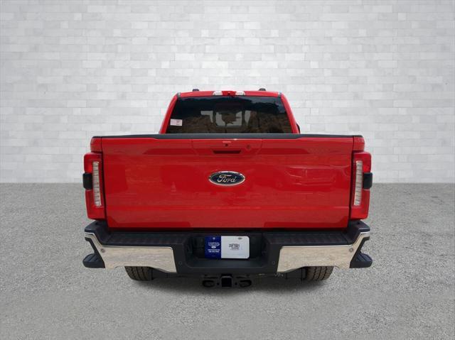 new 2025 Ford F-250 car, priced at $81,869