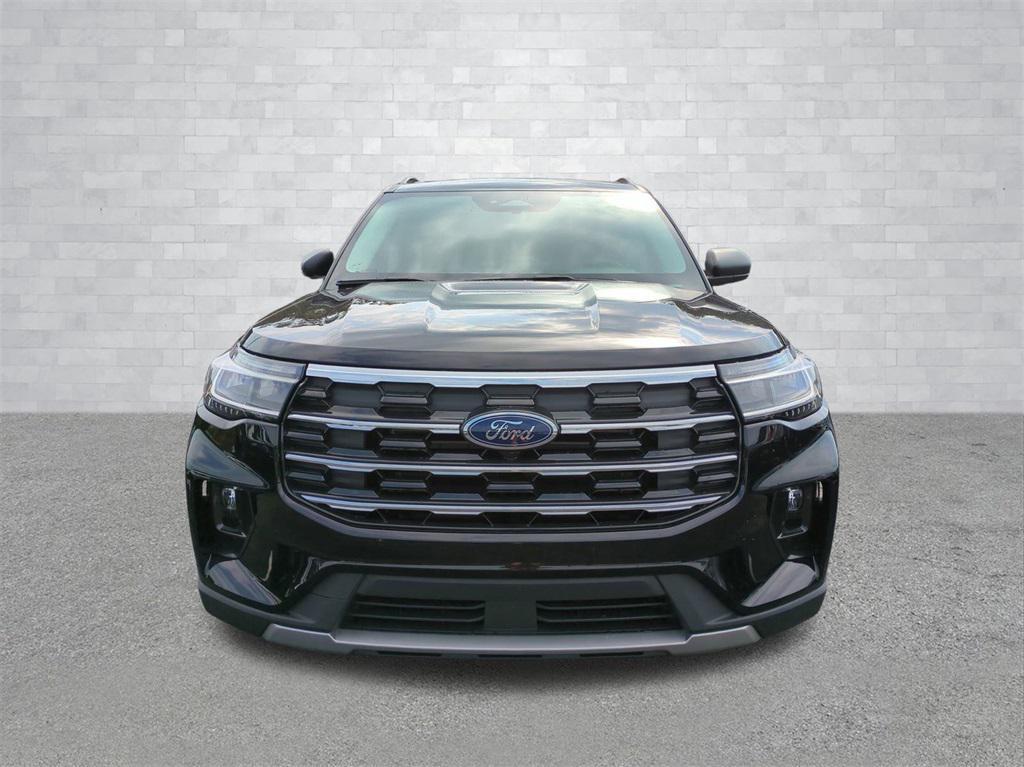 new 2025 Ford Explorer car, priced at $39,264
