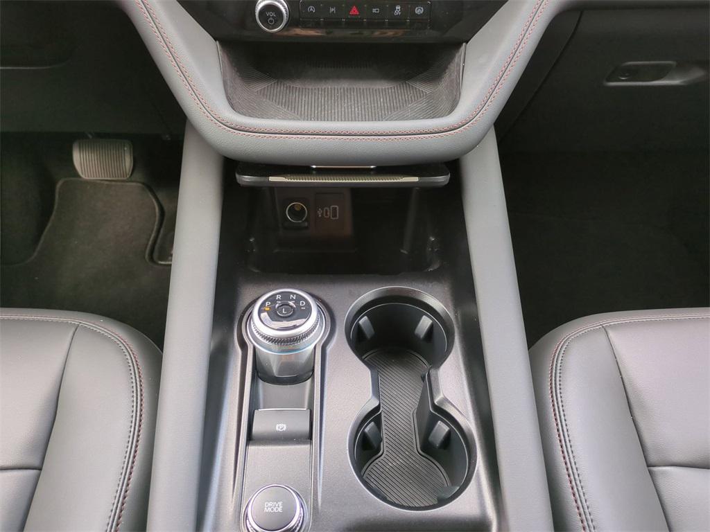 new 2025 Ford Explorer car, priced at $39,264