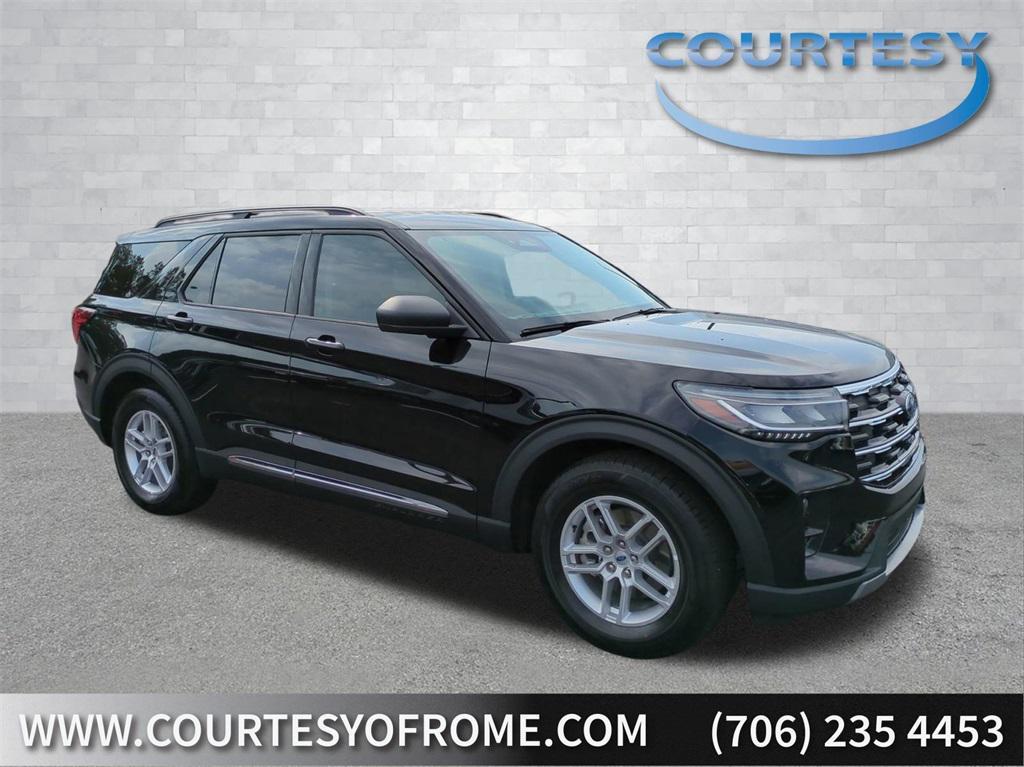 new 2025 Ford Explorer car, priced at $39,264
