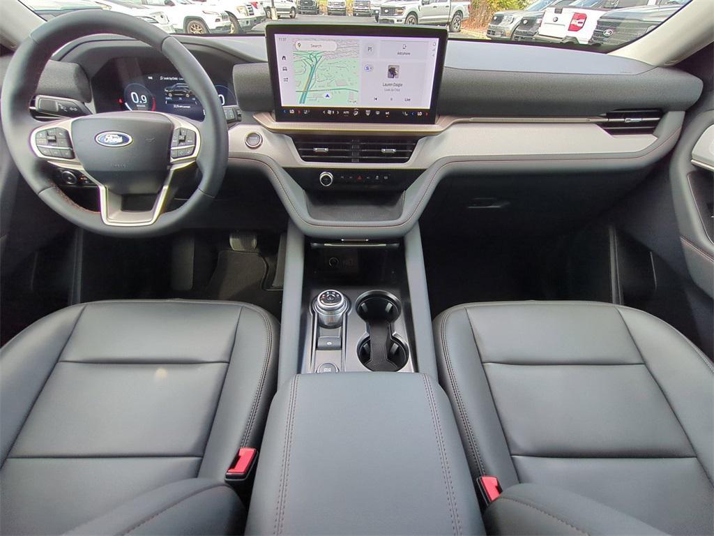 new 2025 Ford Explorer car, priced at $39,264