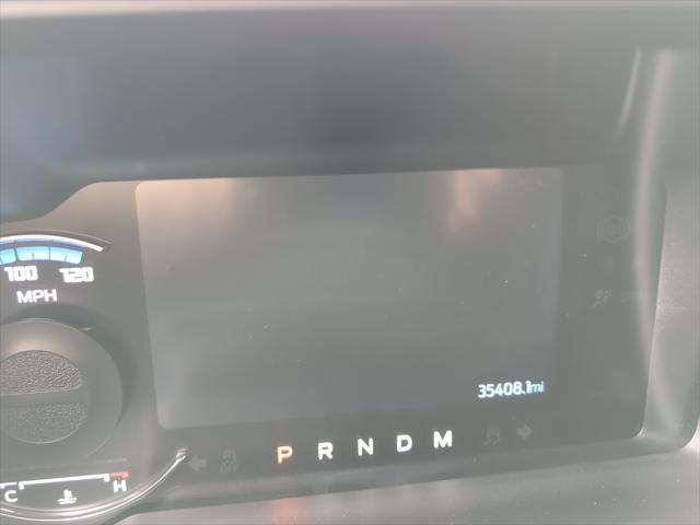 used 2022 Ford Bronco car, priced at $43,901