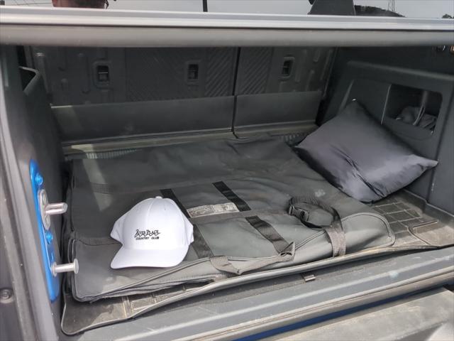 used 2022 Ford Bronco car, priced at $43,901