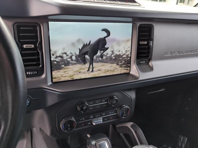 used 2022 Ford Bronco car, priced at $43,901