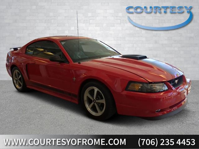 used 2003 Ford Mustang car, priced at $29,900