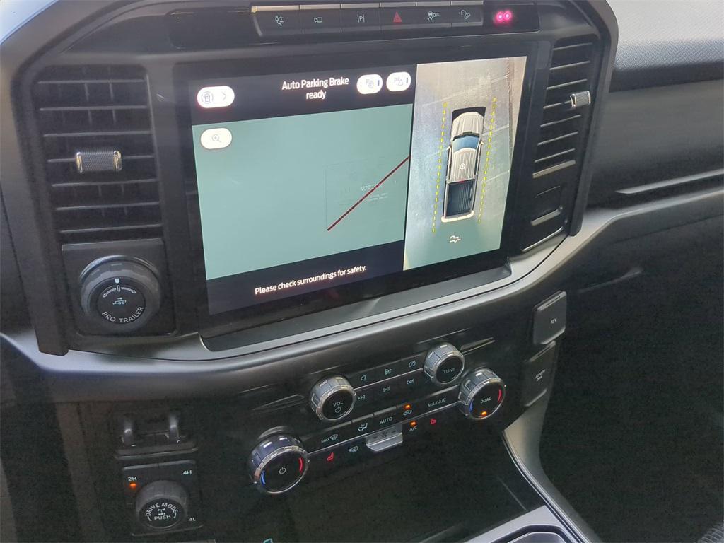 used 2024 Ford F-150 car, priced at $60,504