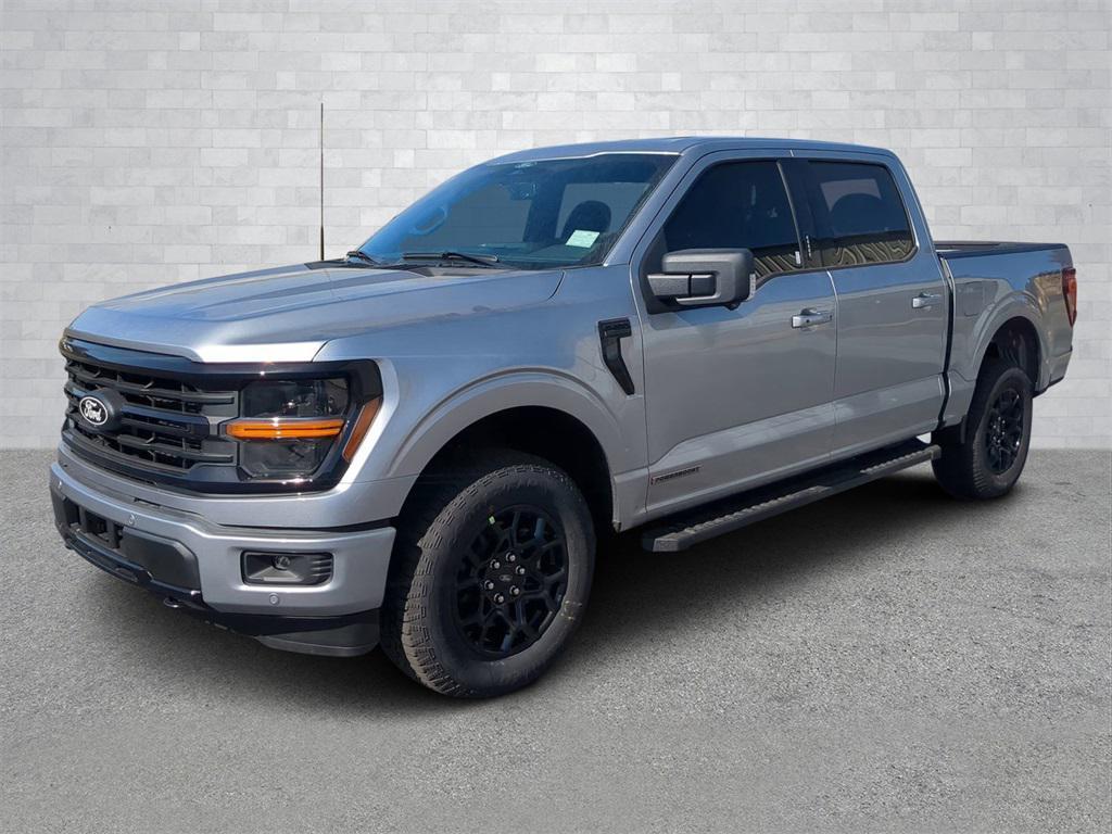used 2024 Ford F-150 car, priced at $60,504