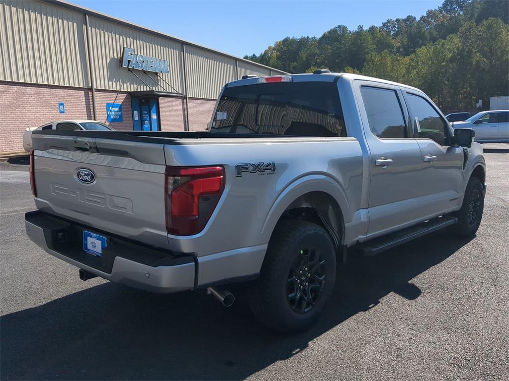 used 2024 Ford F-150 car, priced at $60,504