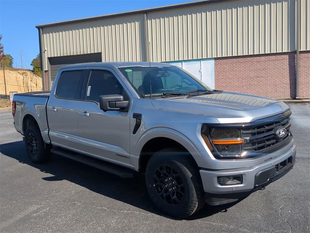 used 2024 Ford F-150 car, priced at $60,504