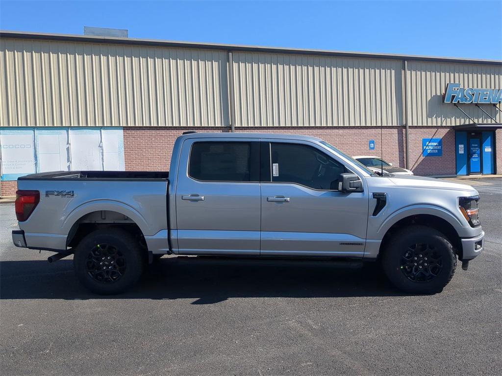 used 2024 Ford F-150 car, priced at $60,504