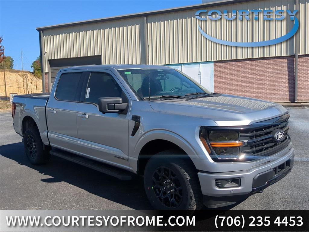 used 2024 Ford F-150 car, priced at $60,504