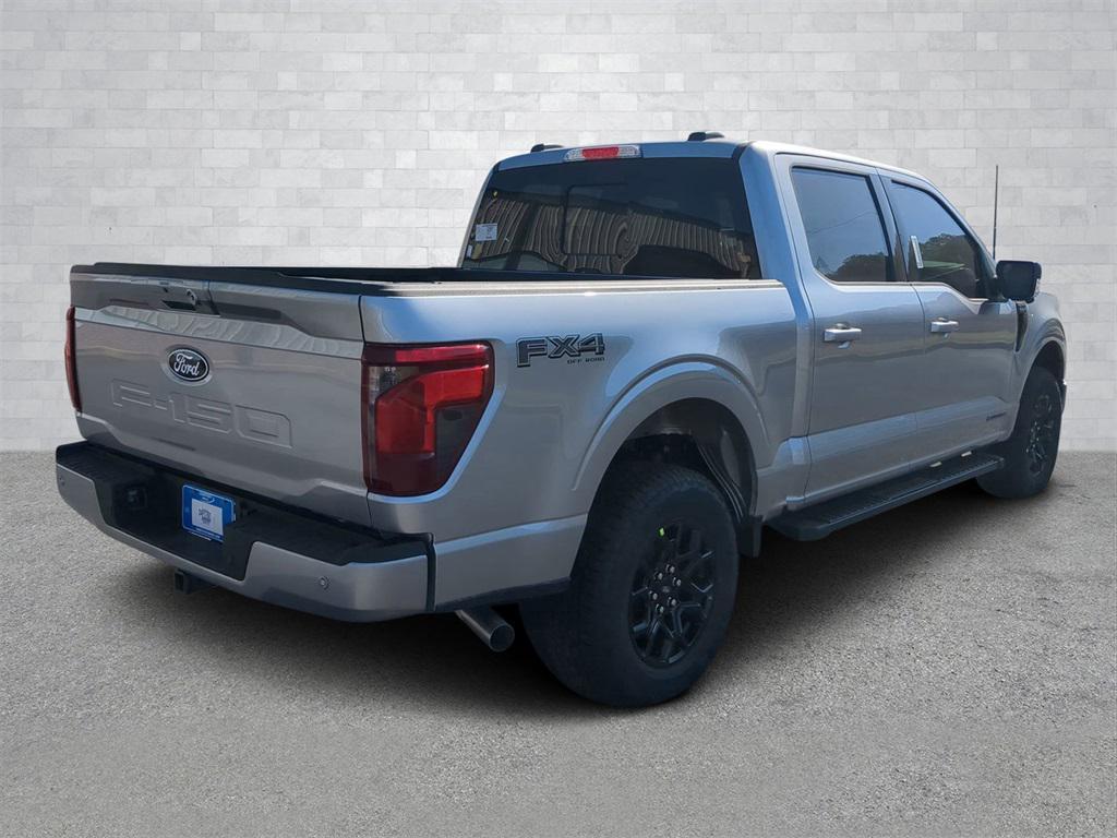 used 2024 Ford F-150 car, priced at $60,504