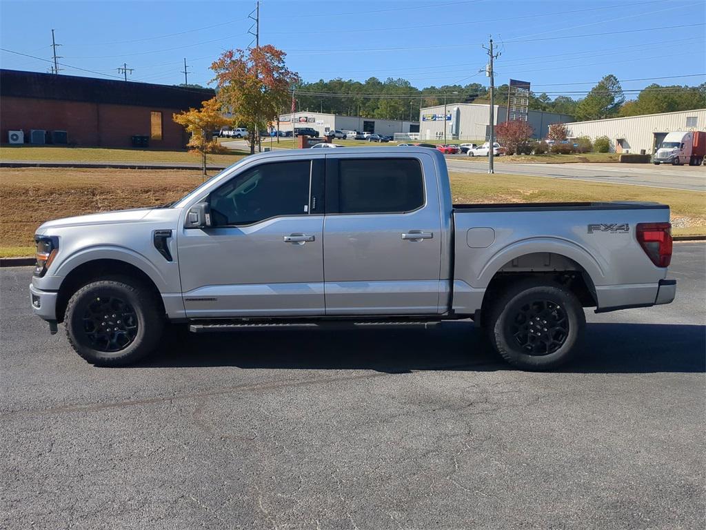 used 2024 Ford F-150 car, priced at $60,504