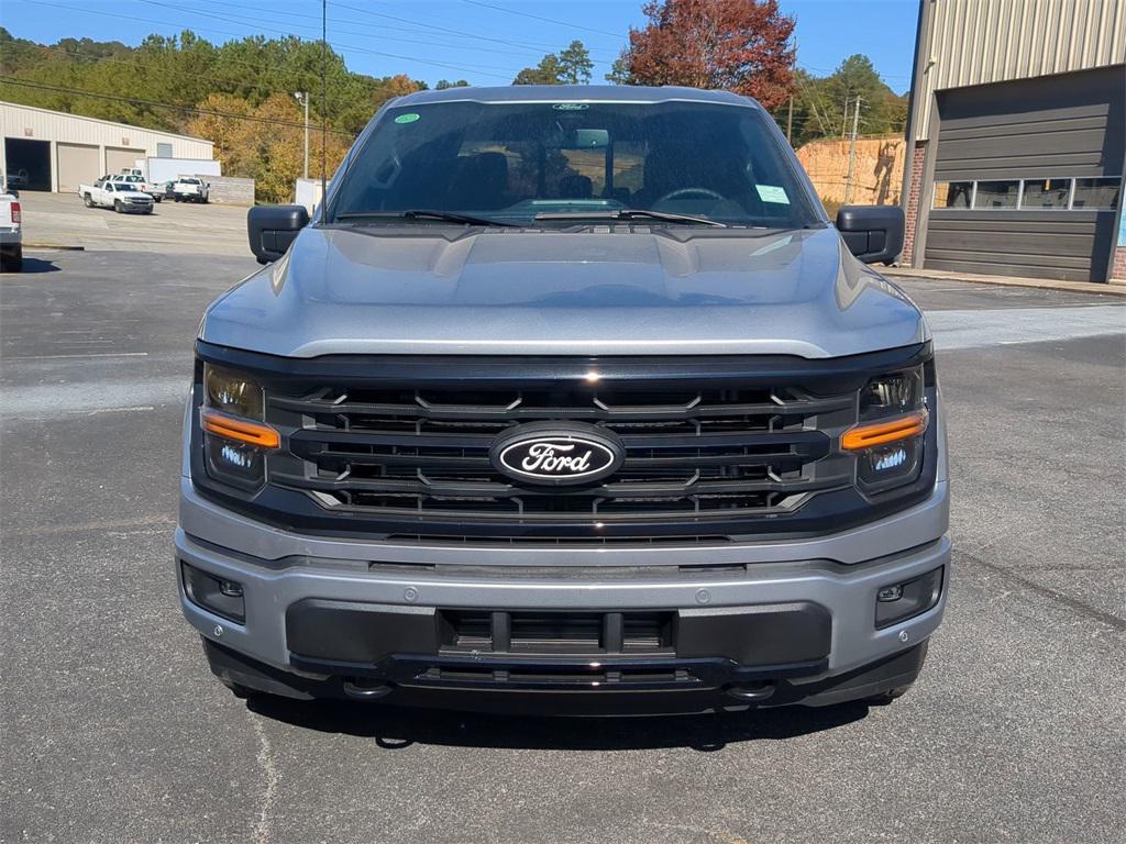 used 2024 Ford F-150 car, priced at $60,504