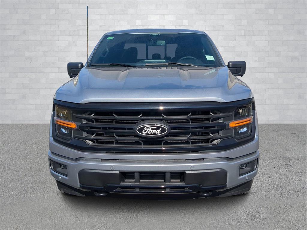 used 2024 Ford F-150 car, priced at $60,504