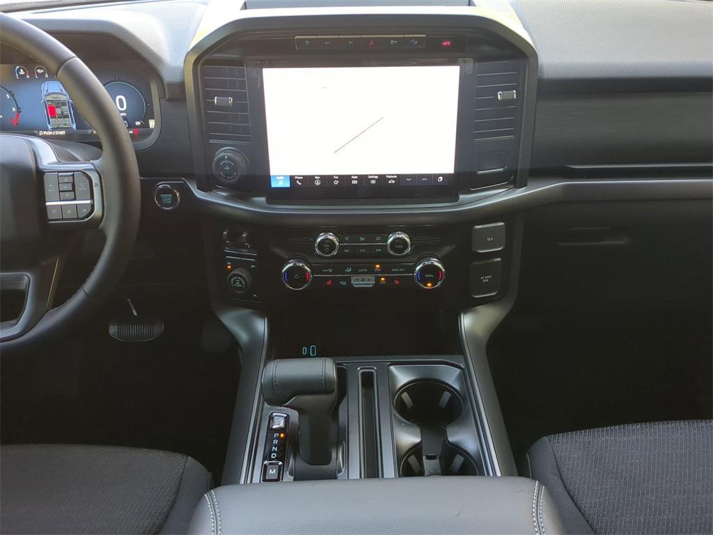 used 2024 Ford F-150 car, priced at $60,504