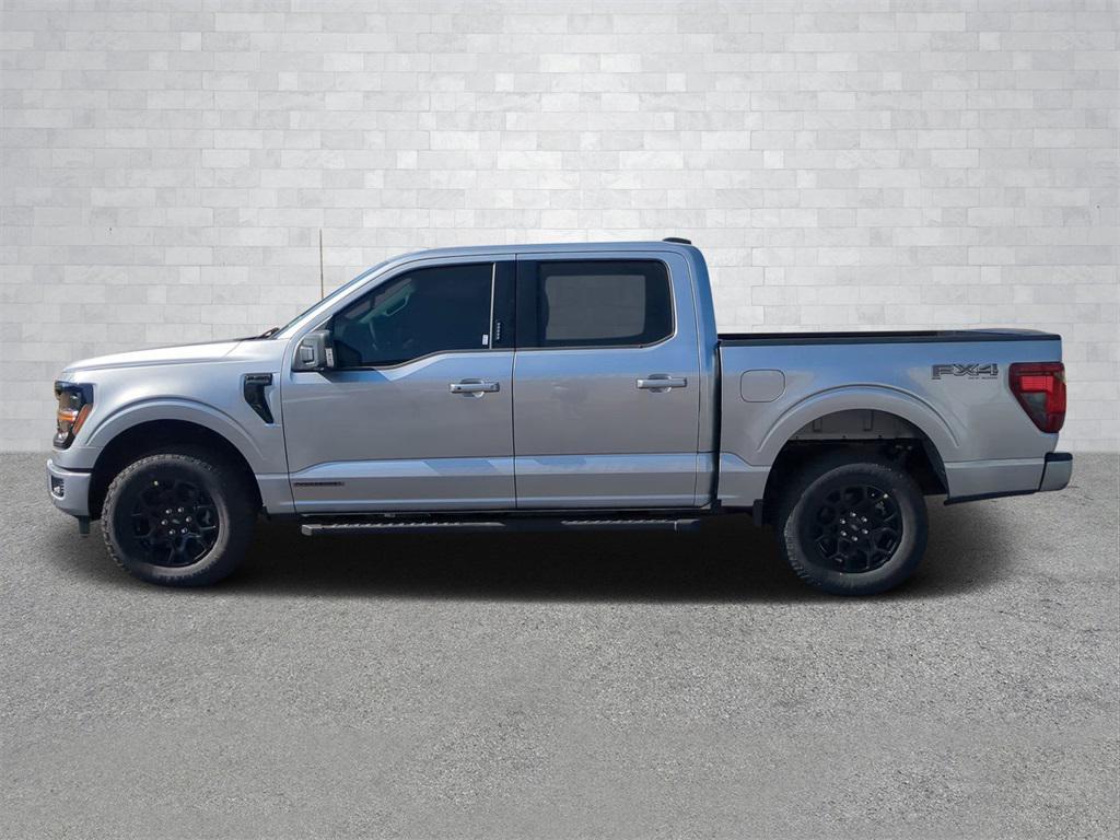 used 2024 Ford F-150 car, priced at $60,504