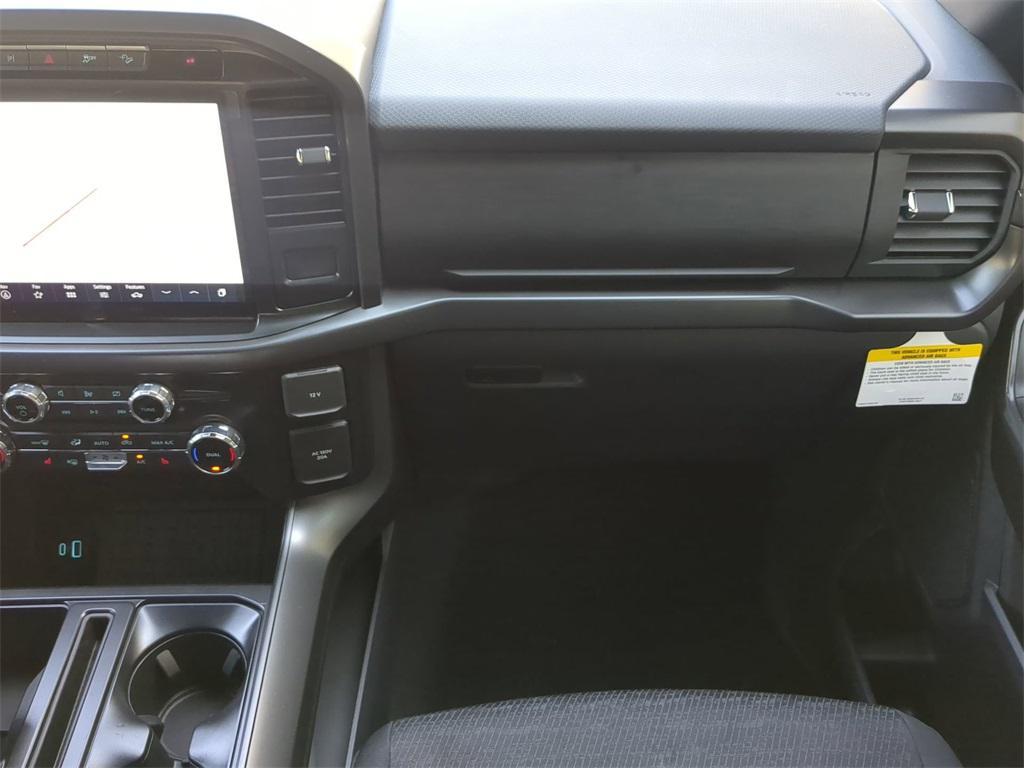 used 2024 Ford F-150 car, priced at $60,504