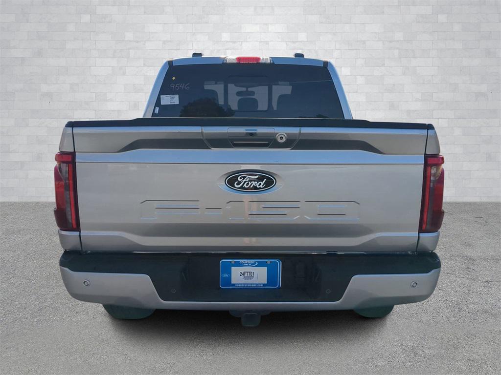 used 2024 Ford F-150 car, priced at $60,504