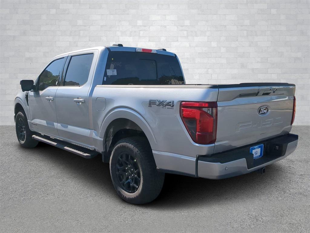 used 2024 Ford F-150 car, priced at $60,504