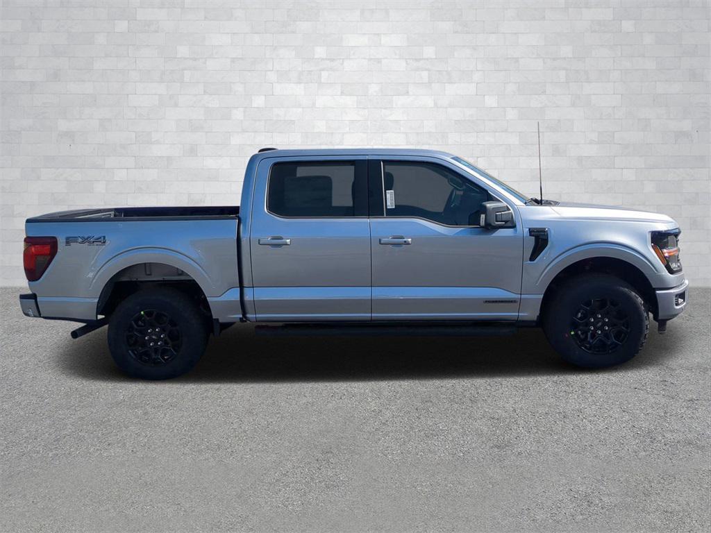 used 2024 Ford F-150 car, priced at $60,504