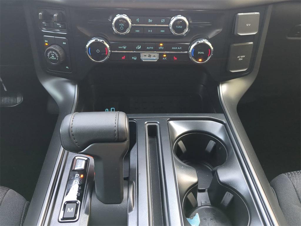 used 2024 Ford F-150 car, priced at $60,504
