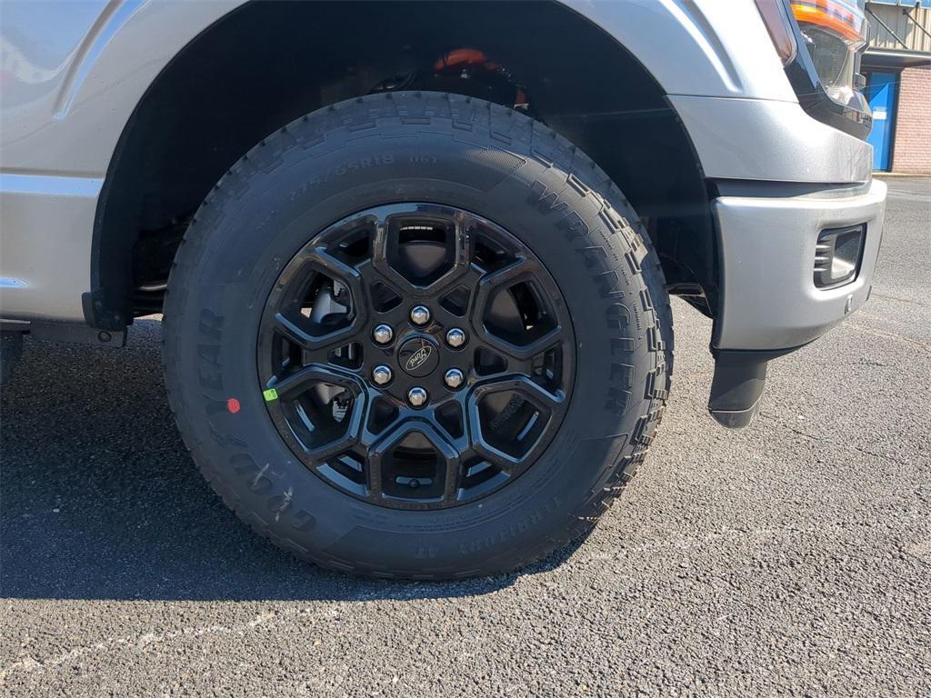 used 2024 Ford F-150 car, priced at $60,504