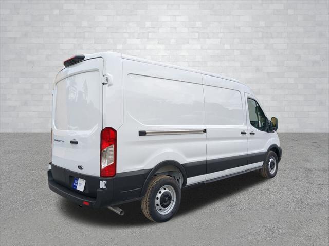 new 2025 Ford Transit-250 car, priced at $49,824
